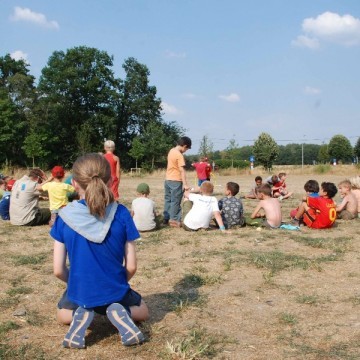 DSC 0580 - Scouts en Gidsen Zaventem 